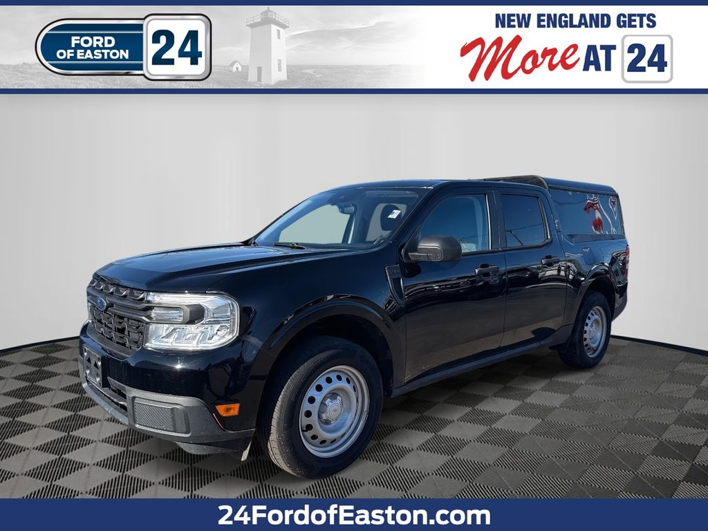 2022 Ford Maverick XL SuperCrew FWD