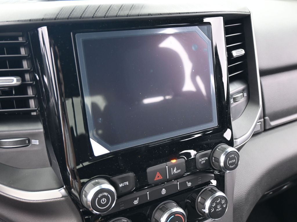 New 2026 Bright White Clearcoat Ram Big Horn/Lone Star image 21