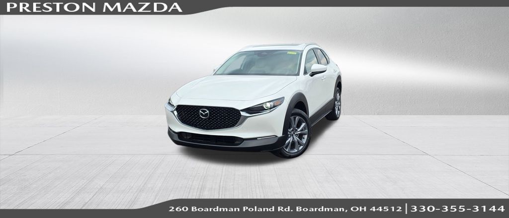 2025 Mazda CX-30 Preferred's photo