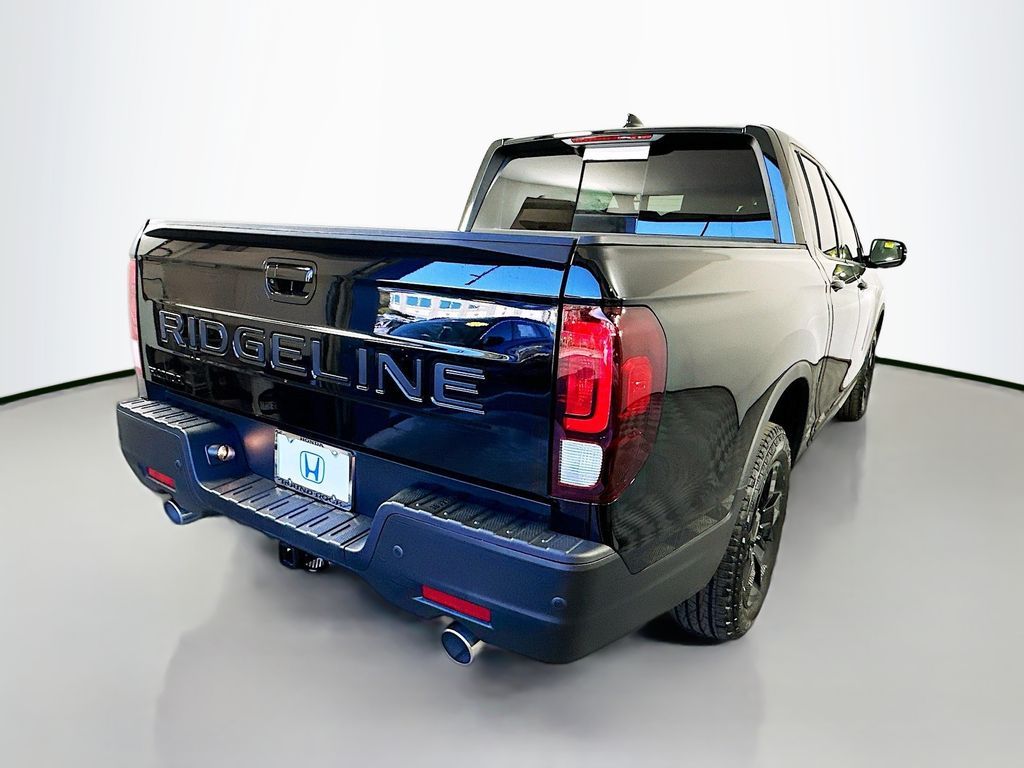 Thumbnail: 2026 Honda Ridgeline - 5