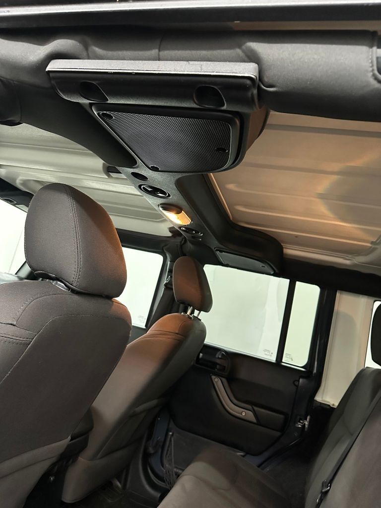 used 2016 Jeep Wrangler car, priced at $11,985