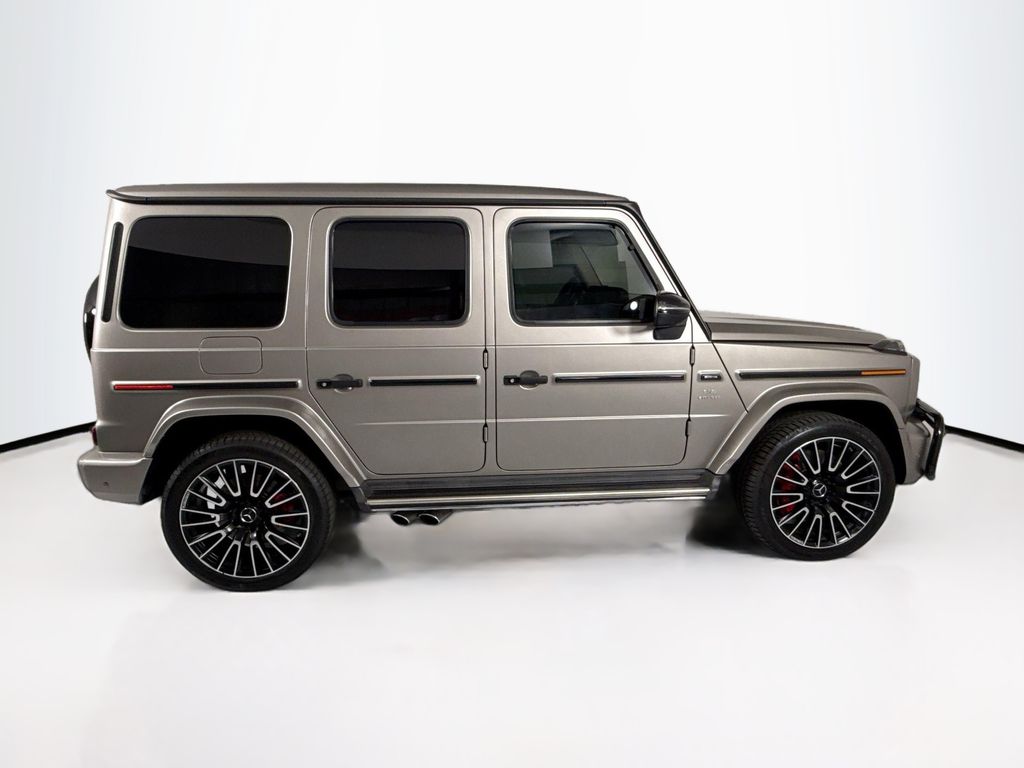 Thumbnail: 2020 Mercedes-Benz G-Class - 4