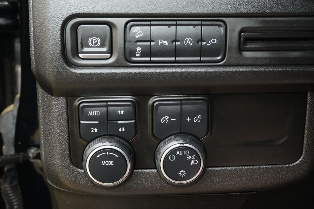 Used Car 2021 Chevrolet Tahoe  Z71 For Sale Under $50,000 In Weatherford, Texas
