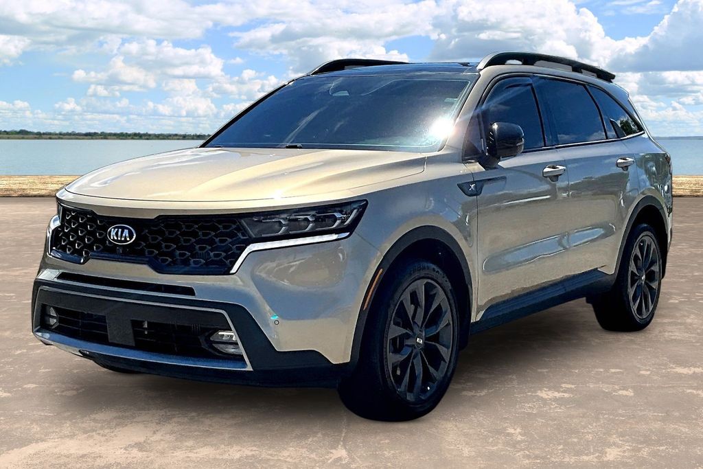 2021 Kia Sorento SX Prestige X-Line AWD