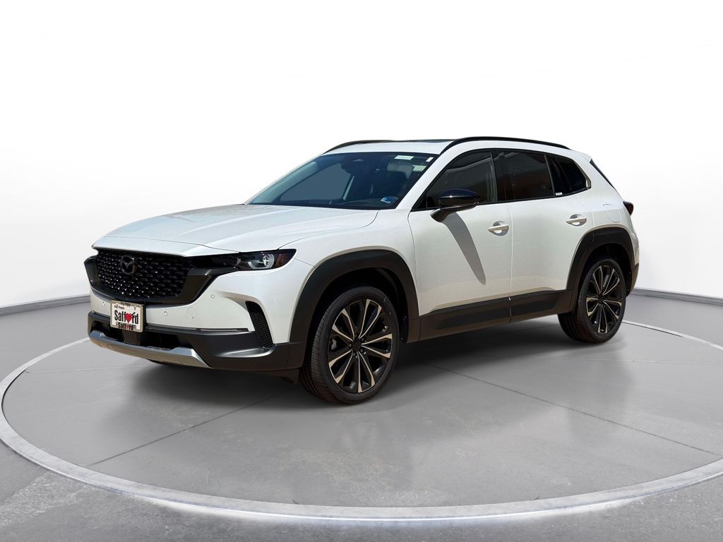 2026 Mazda Mazda CX-50 2.5 Turbo AWD