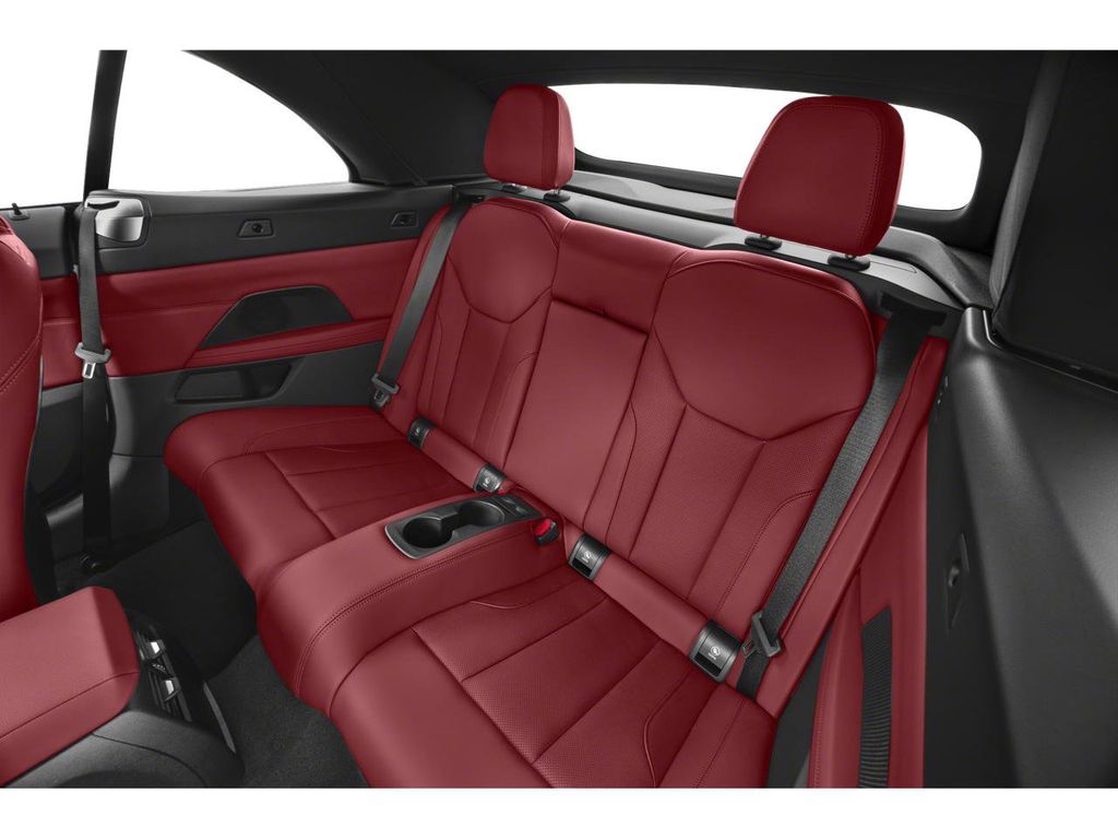 2026 BMW 4 Series 430i xDrive 12