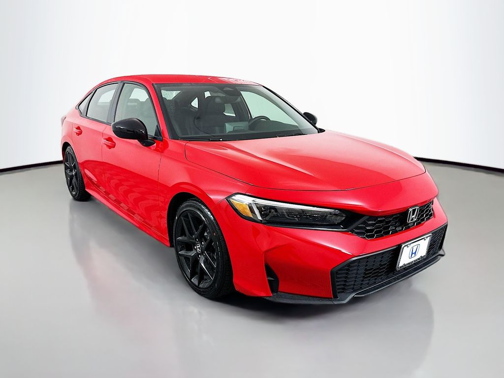 Thumbnail: 2026 Honda Civic - 3