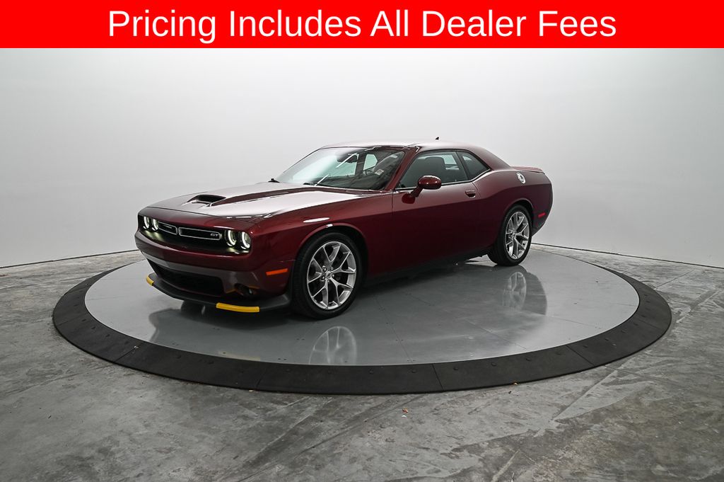 2019 Dodge Challenger GT Plus Auto's photo