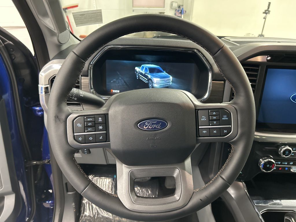 new 2026 Ford F-150 car, priced at $71,253