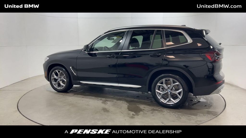2024 BMW X3 sDrive30i 6