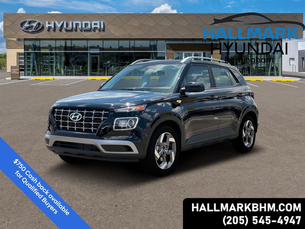 2025 Hyundai Venue