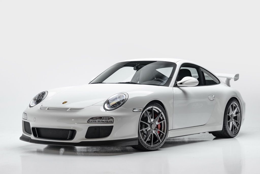2010 Porsche 911 - Thumbnail 4