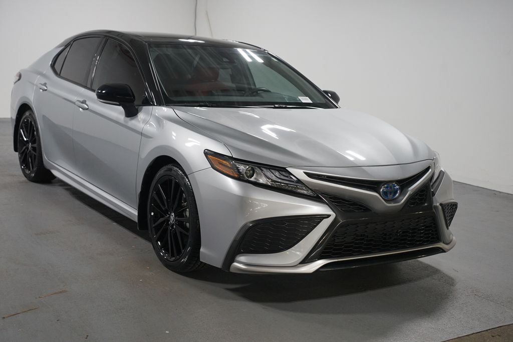 Thumbnail: 2024 Toyota Camry - 3