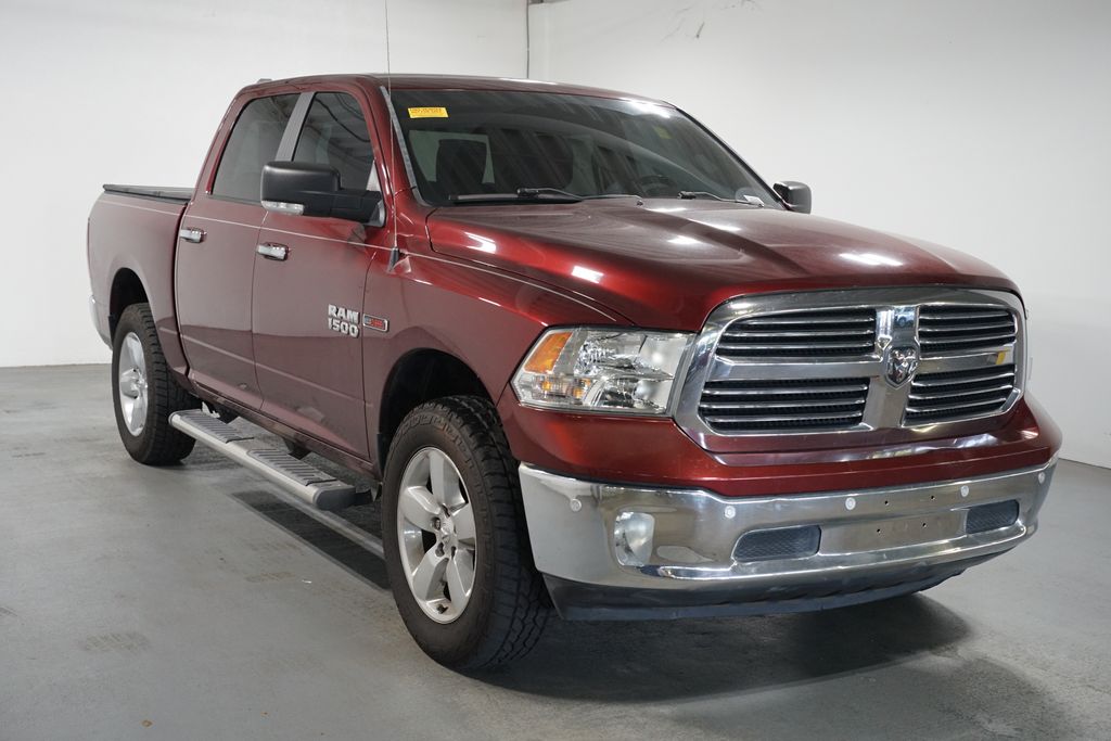 Thumbnail: 2017 RAM 1500 - 3