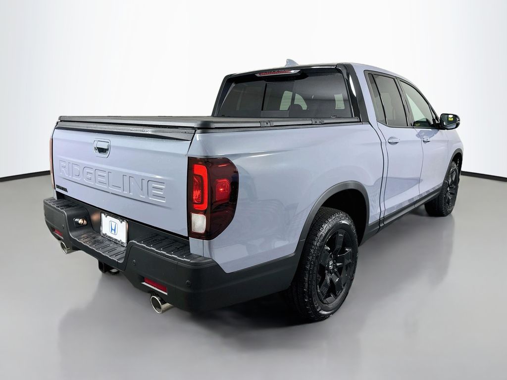 Thumbnail: 2026 Honda Ridgeline - 5