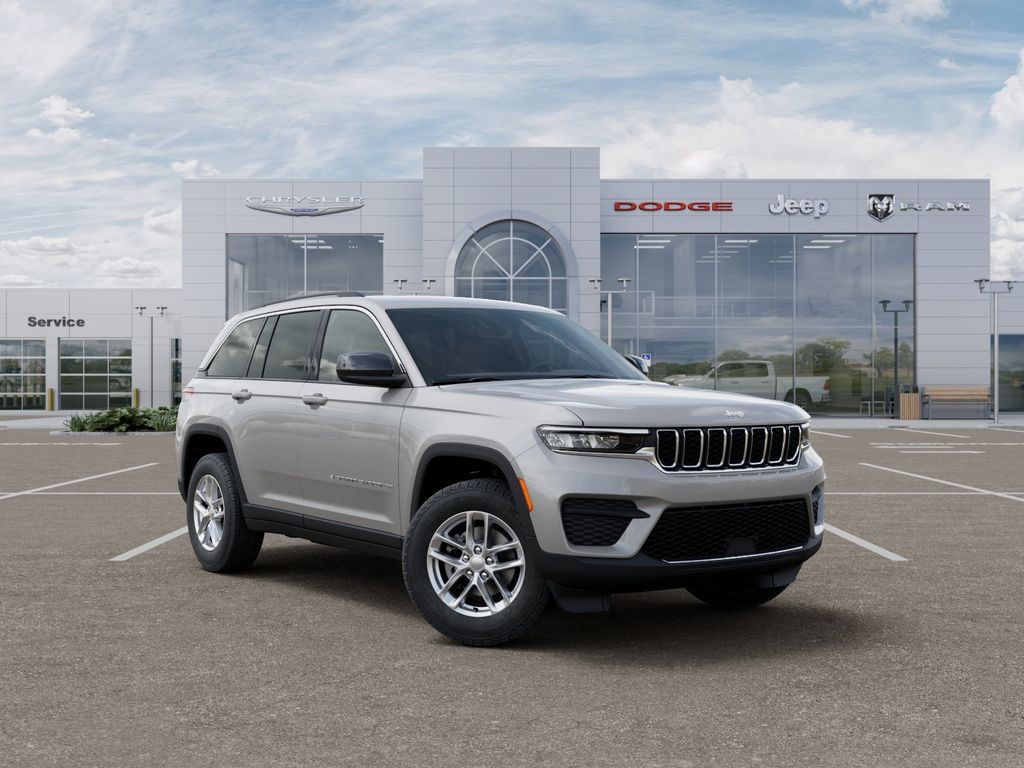 New 2026 Jeep Grand Cherokee SUV