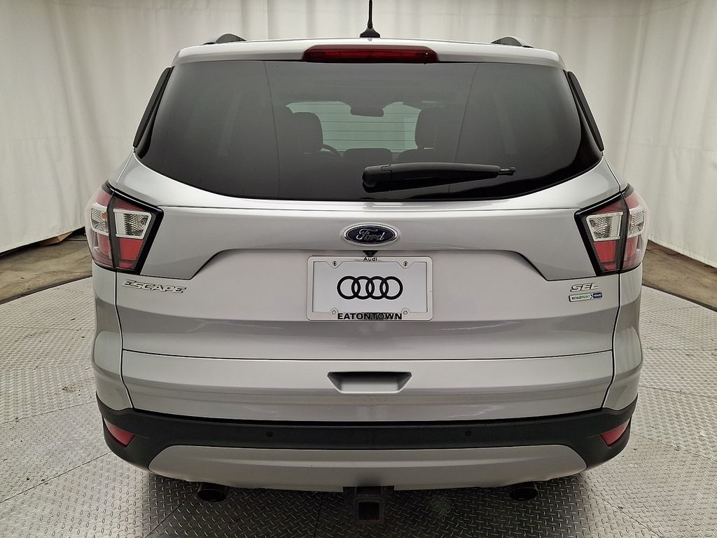 Thumbnail: 2018 Ford Escape - 5