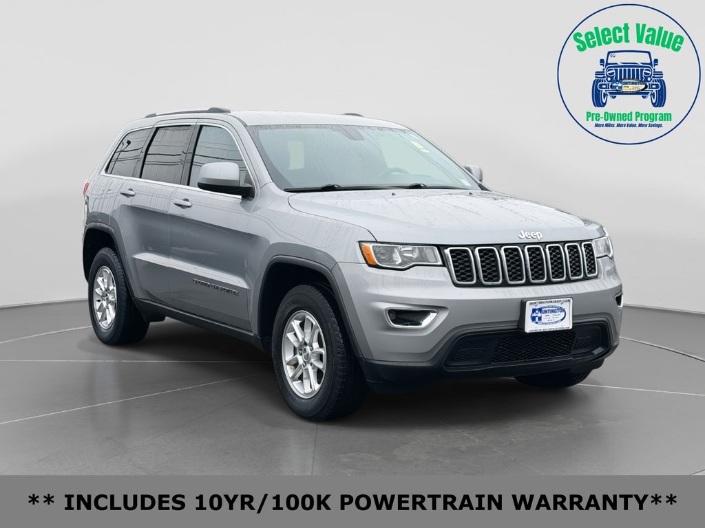 2019 Jeep Grand Cherokee Laredo E 4WD