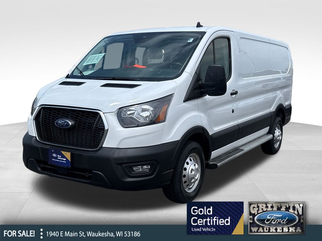 2024 Ford Transit T250 Low Roof 130WB AWD's photo