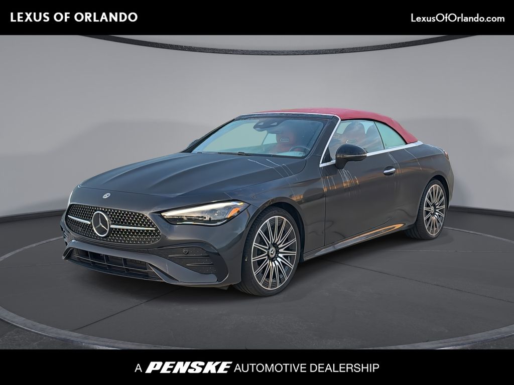 2024 Mercedes-Benz CLE 300 -
                  None NONE