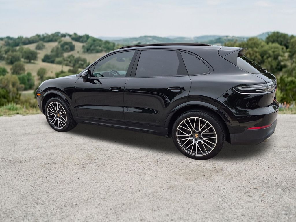 Used Car 2019 Porsche Cayenne  S For Sale Under $35,000 In Austin, Texas