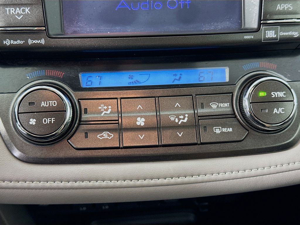 Used Car 2013 Toyota Rav4  Limited For Sale Under $15,000 In Austin, Texas