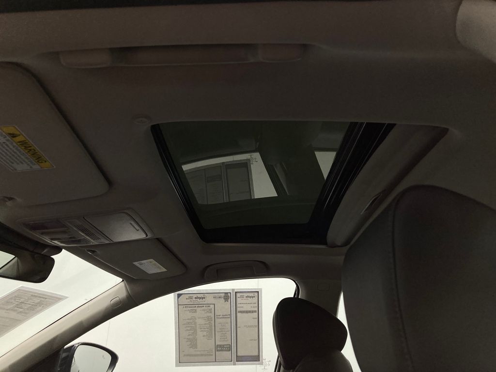 2021 Honda Accord EX-L