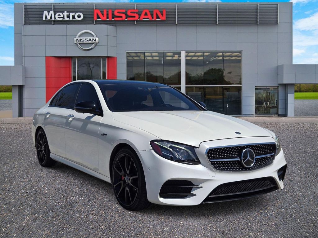 2019 Mercedes-Benz E-Class E 53 AMG®