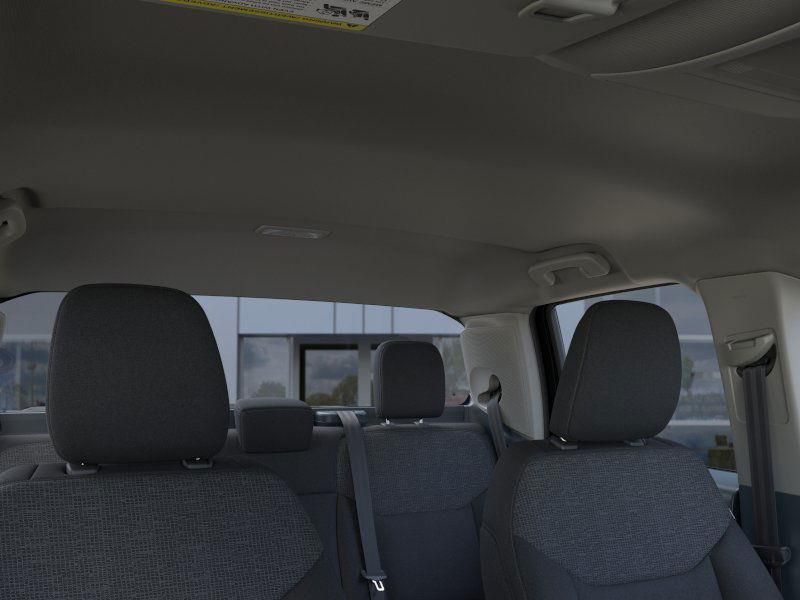 New 2026 Ford Maverick XL 4D Crew Cab