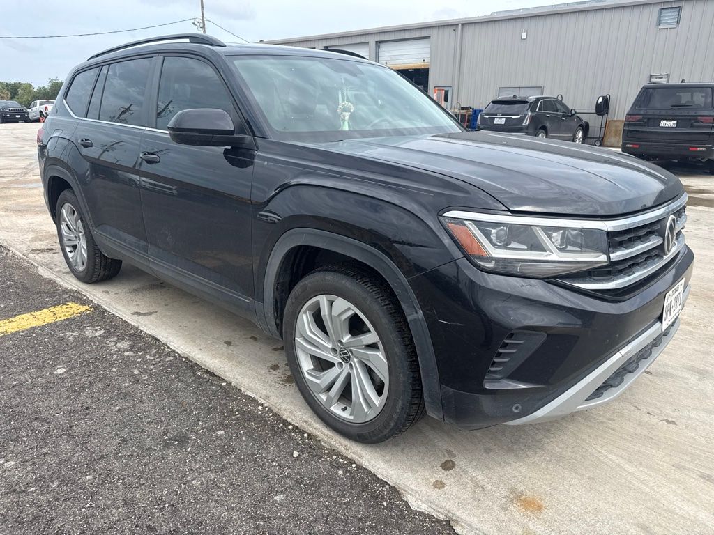 2021 Volkswagen Atlas 3.6L V6 SE w/Technology