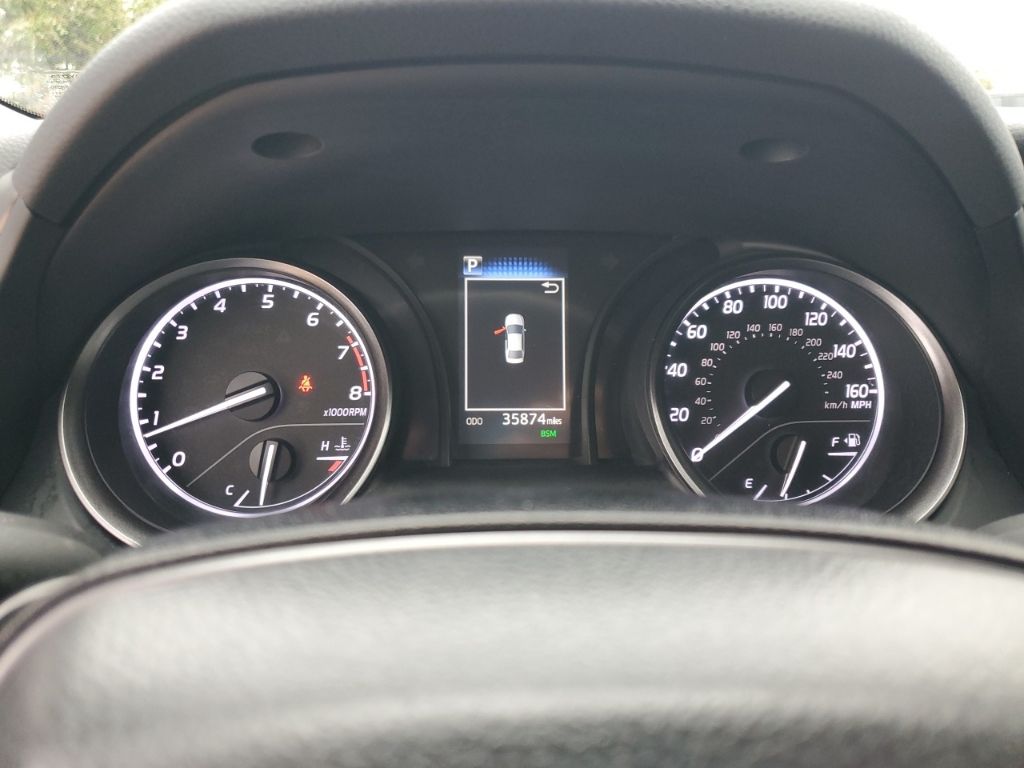 Used Car 2024 Toyota Camry  Se For Sale Under $25,000 In Austin, Texas