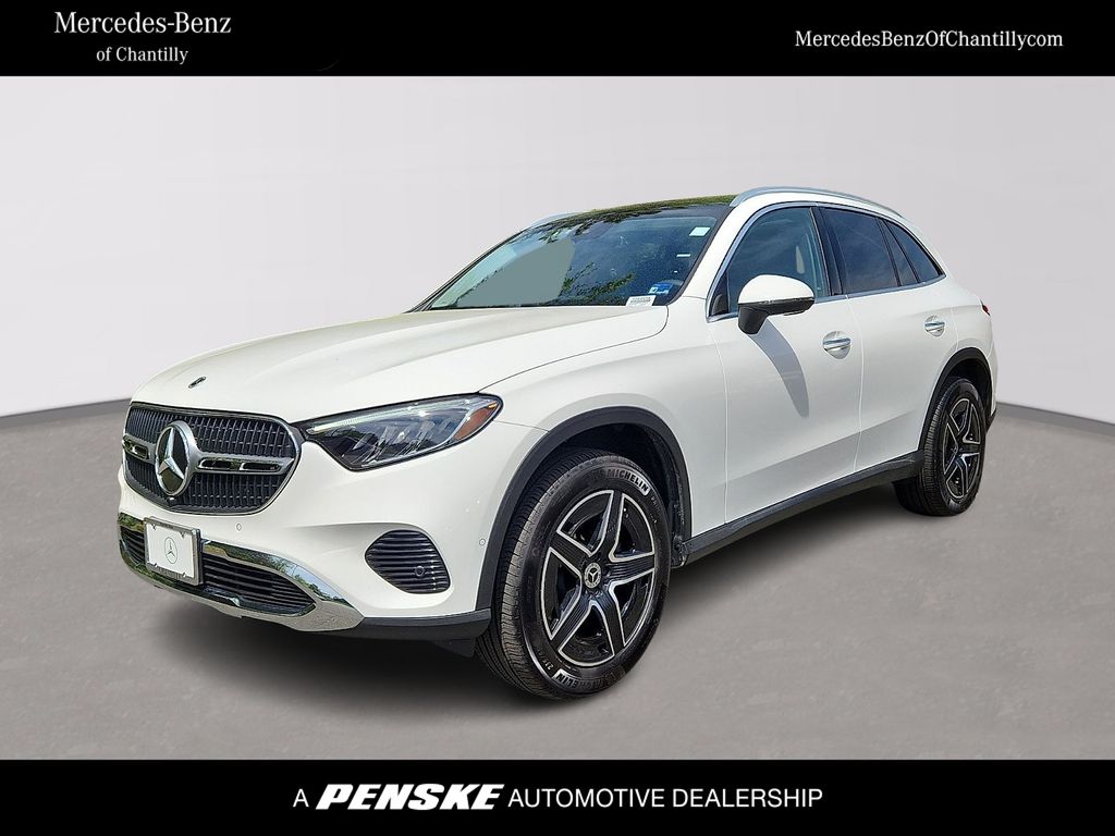 Thumbnail: 2026 Mercedes-Benz GLC - 1
