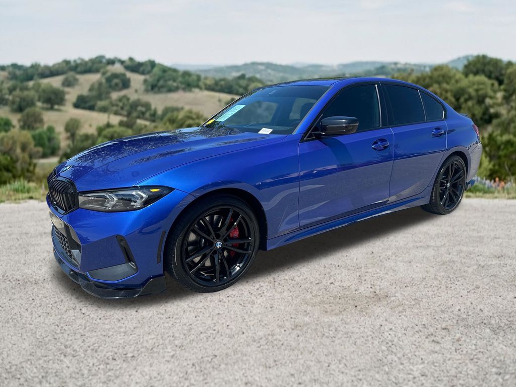 Used Car 2023 Bmw 3 Series  330i Xdrive For Sale Under $40,000 In Austin, Texas