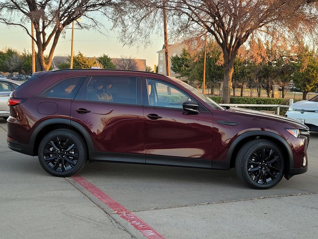 new 2026 Mazda CX-90 PHEV car, priced at $53,447
