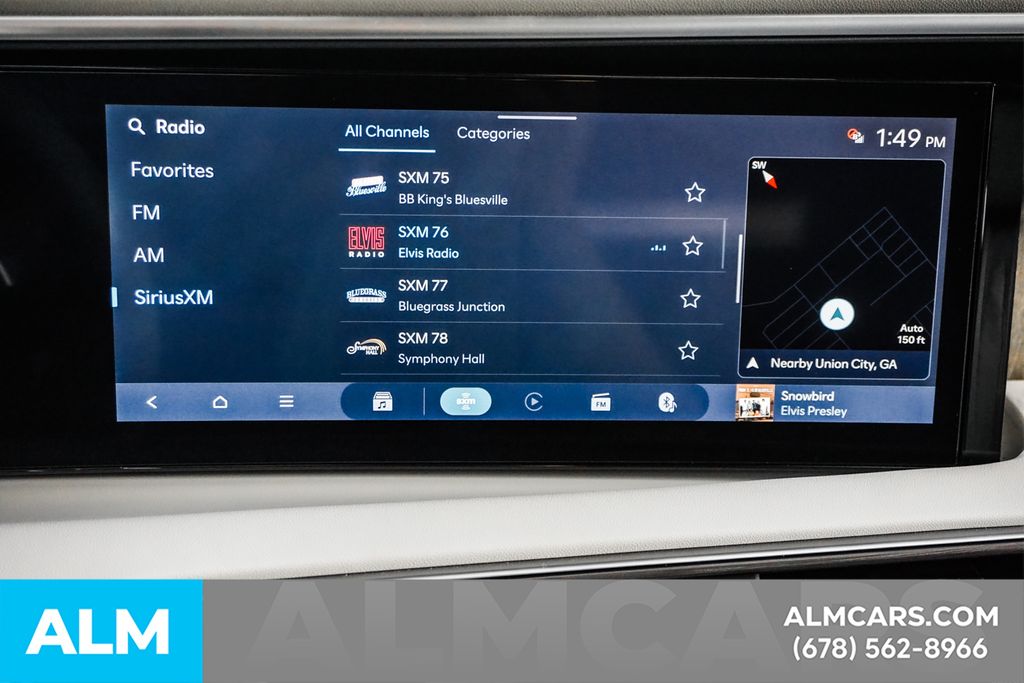 Used 2026 Blue Hyundai SEL image 38