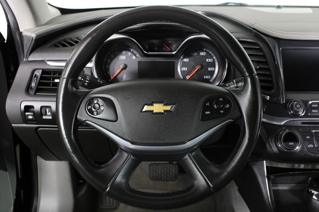 Used 2015 Chevrolet Impala for sale in 