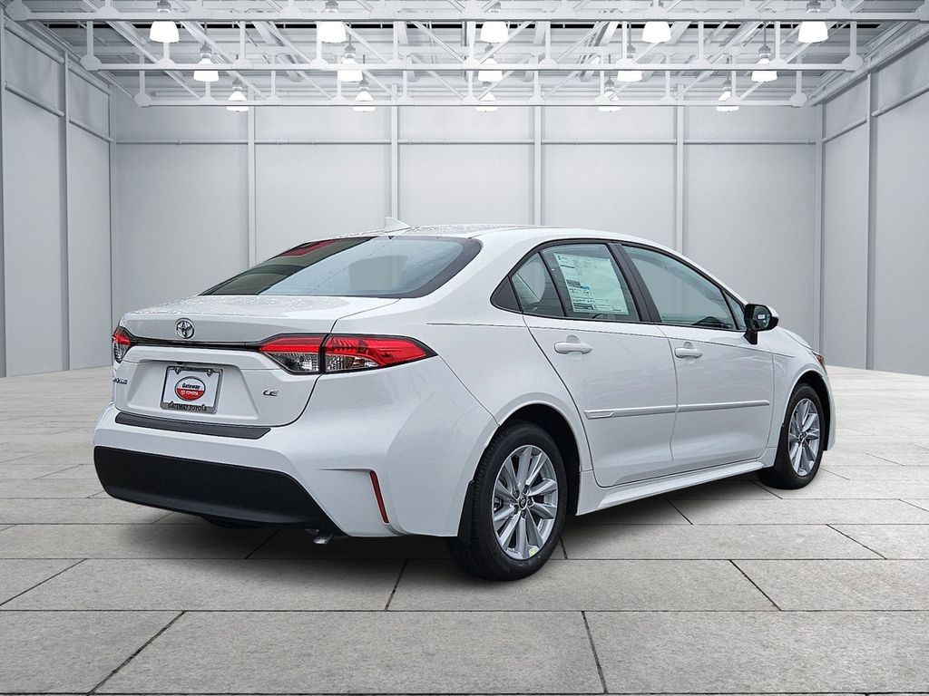 Thumbnail: 2026 Toyota Corolla - 5