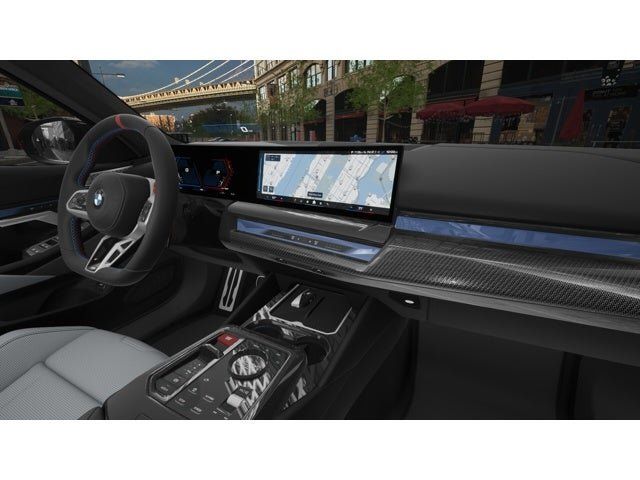 Thumbnail: 2026 BMW M5 - 14