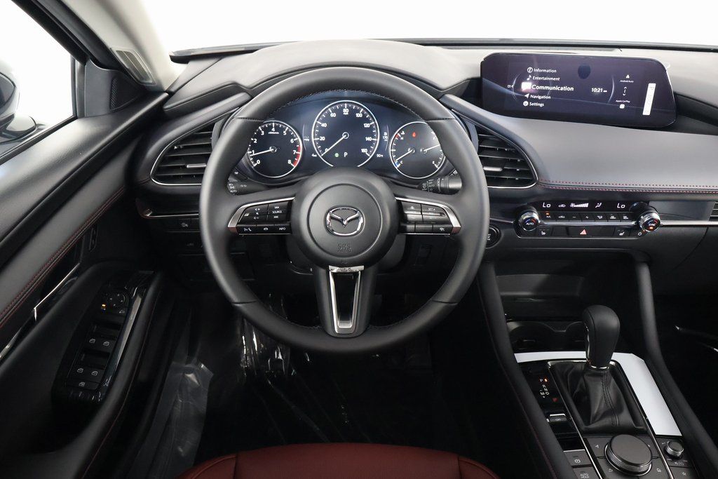 Thumbnail: 2026 Mazda Mazda3 - 3