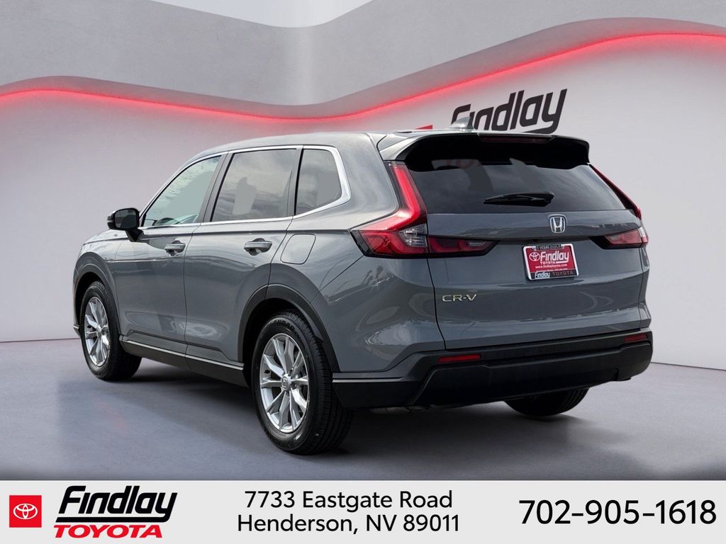 Used 2025 Honda CR-V SUV