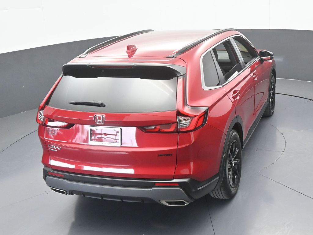 Used 2023 Red Honda Sport image 51
