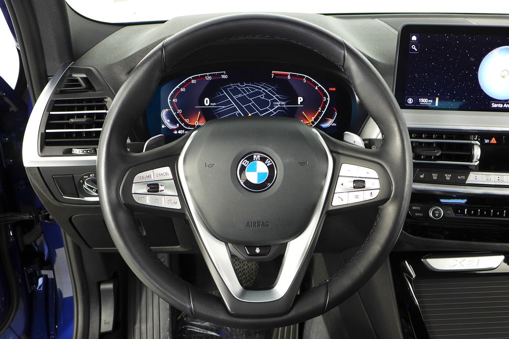Thumbnail: 2023 BMW X3 - 27