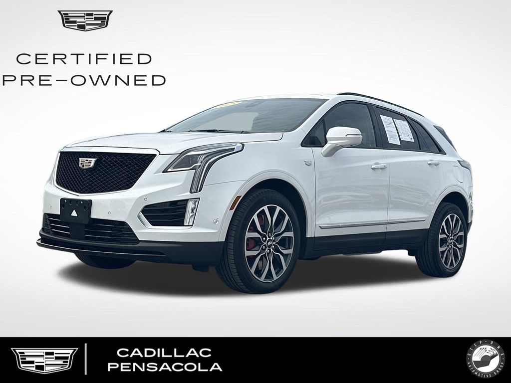 2023 Cadillac XT5 Sport AWD