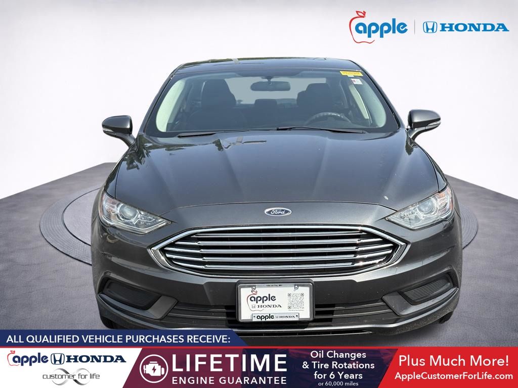 2017 Ford Fusion Hybrid SE