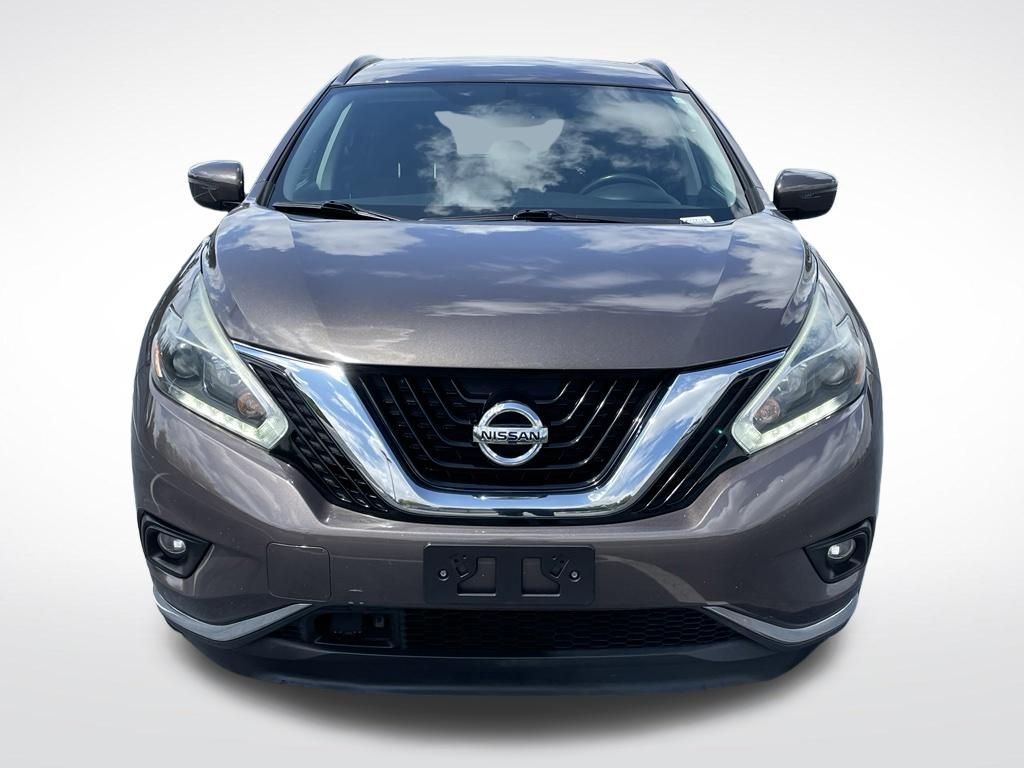 Thumbnail: 2018 Nissan Murano - 9