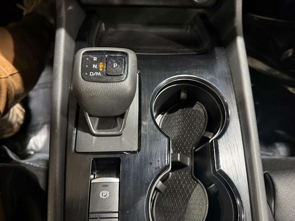 Certified Used 2024 Everest White Pearl Nissan SV image 18