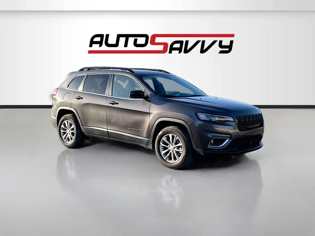 2022 Jeep Cherokee Latitude Lux 4X4's photo
