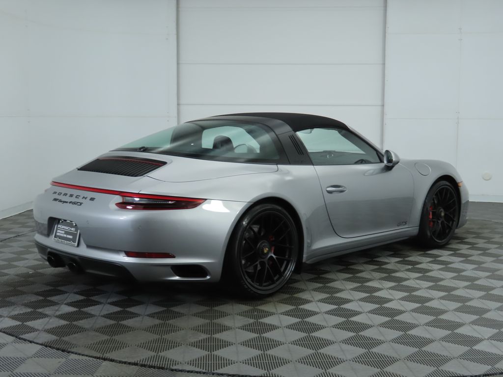 2019 Porsche 911 Targa 4S 13