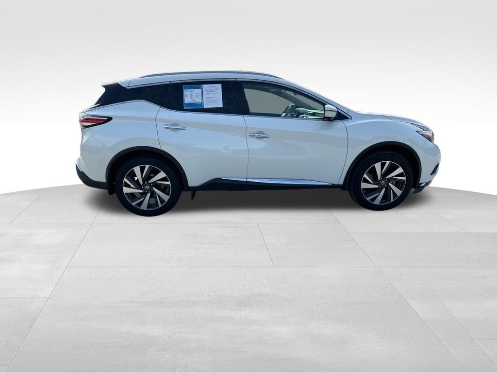 2018 Nissan Murano Platinum 9