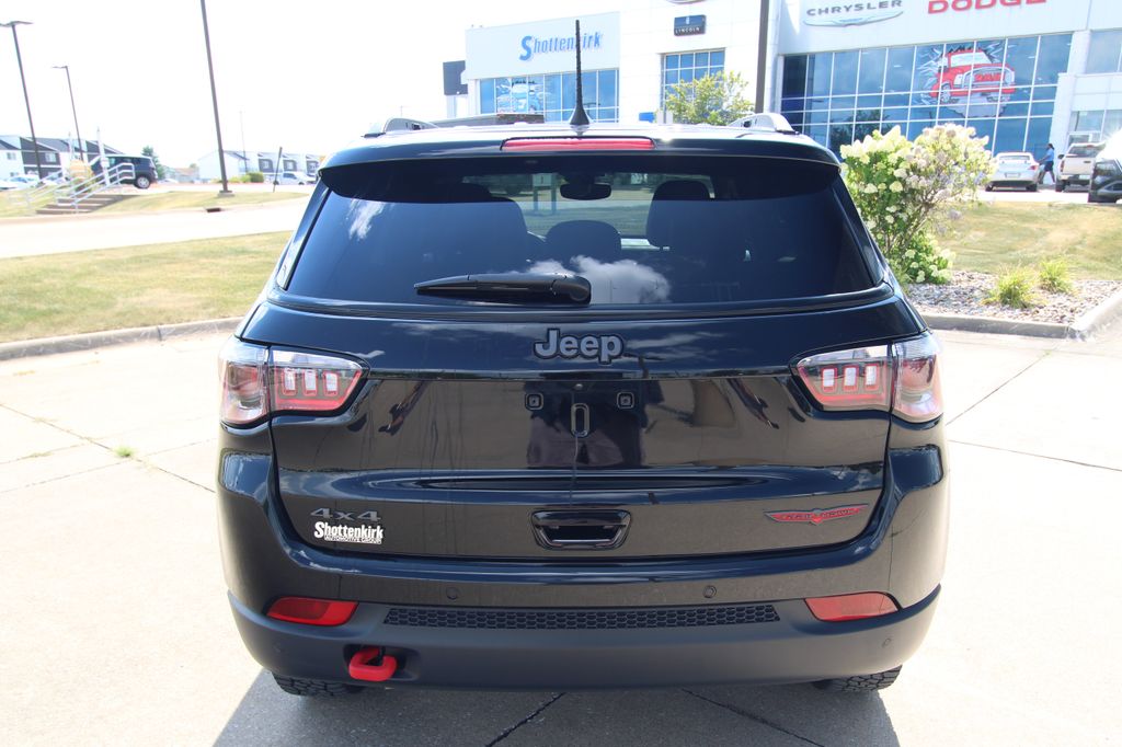 Used 2025 Jeep Compass SUV